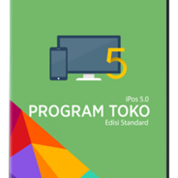 Program Toko iPos 5.0 Ultimate